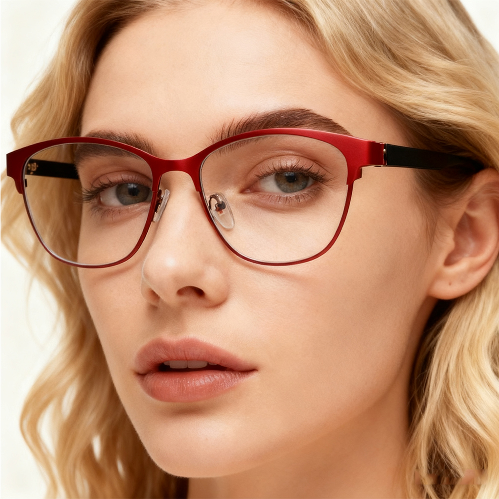 Breakthrough in Eyewear Discover the Durability and Classic Appeal of Metal Reading Glasses (2)