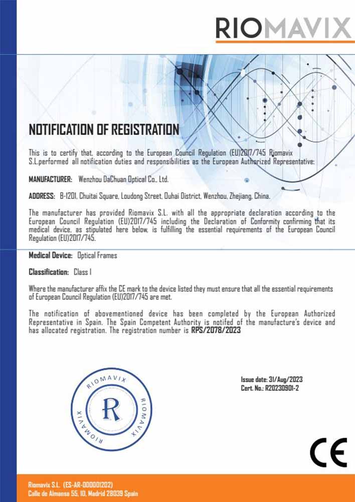 CE-NOTIFICATION-OF-REGISTRATION