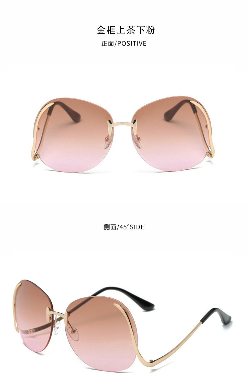 DHYLH6630 Women Fashion Sunglasses (10)
