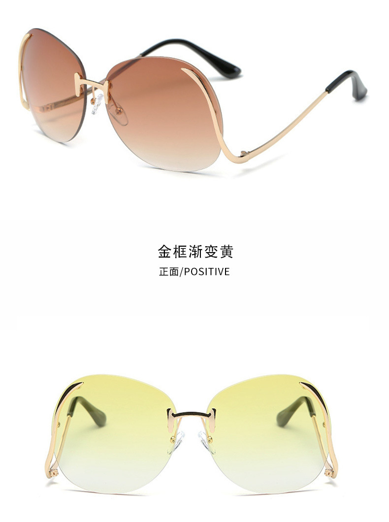 DHYLH6630 Women Fashion Sunglasses (12)
