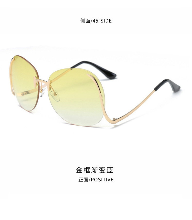 DHYLH6630 Women Fashion Sunglasses (13)