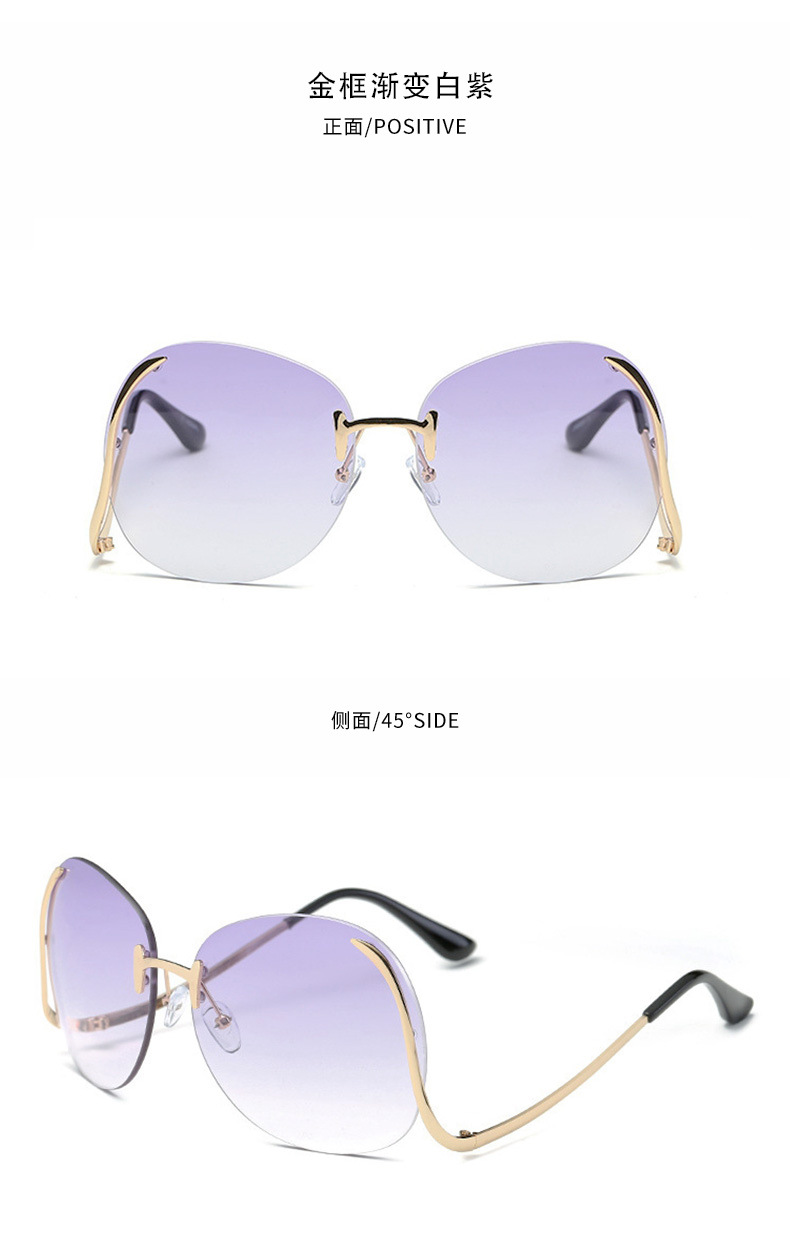 DHYLH6630 Women Fashion Sunglasses (14)