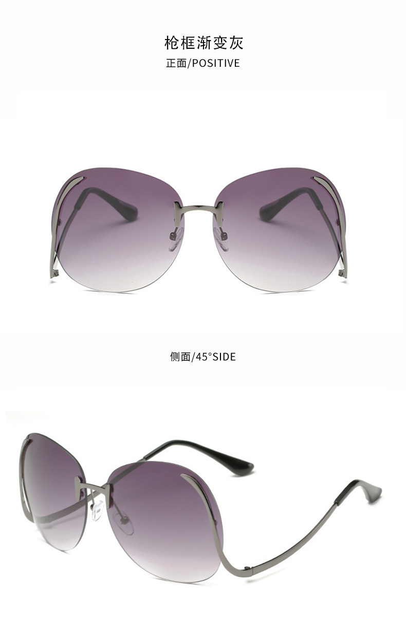 DHYLH6630 Women Fashion Sunglasses (15)