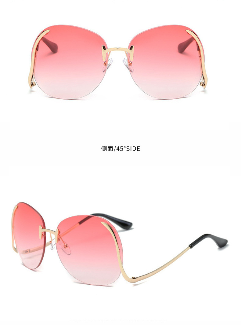 DHYLH6630 Women Fashion Sunglasses (20)