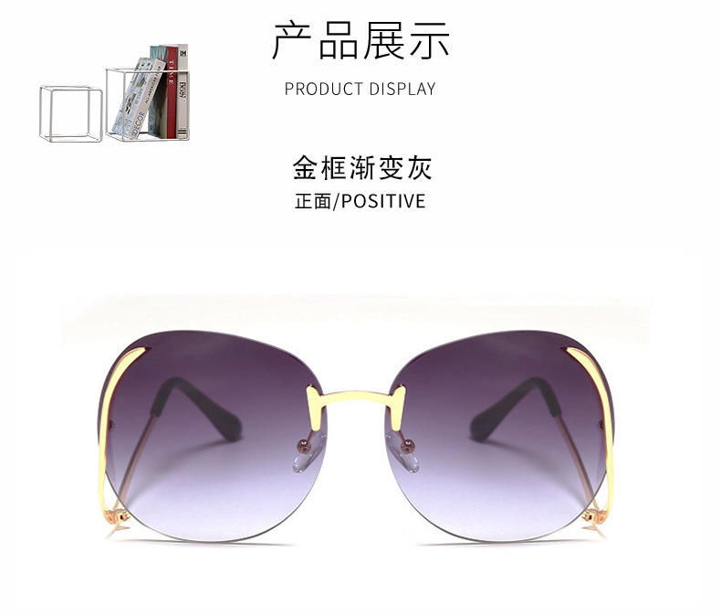 DHYLH6630 Women Fashion Sunglasses (8)