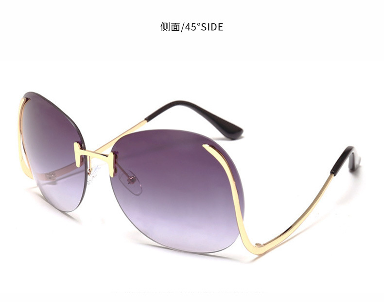 DHYLH6630 Women Fashion Sunglasses (9)