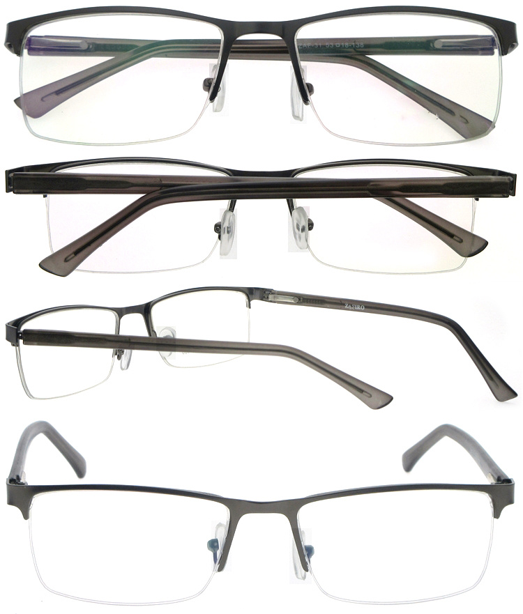DRM164019 High Quality Metal Reading Glasses  (3)