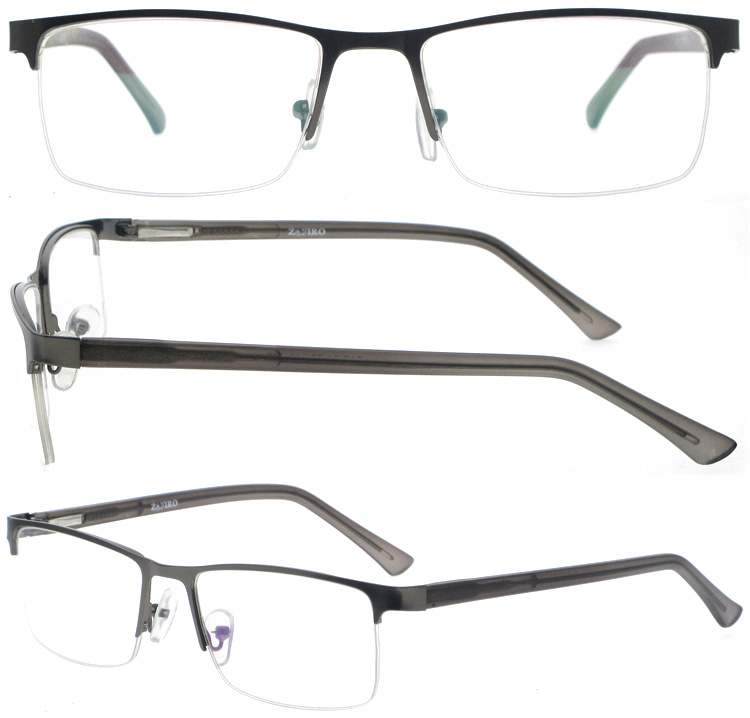 DRM164019 High Quality Metal Reading Glasses  (9)