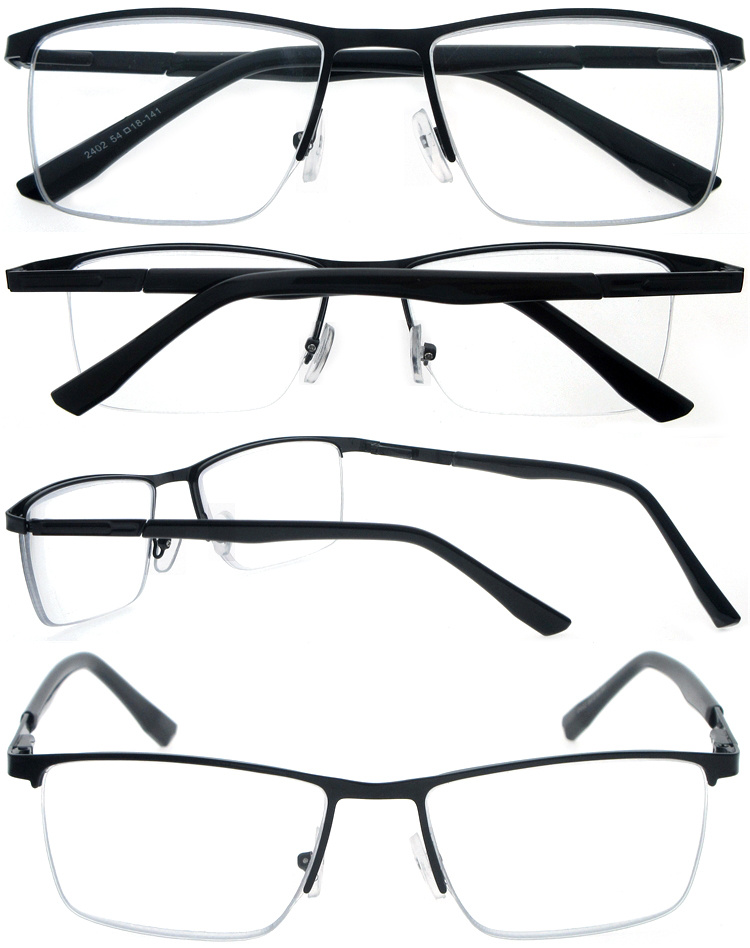 DRM164022 Stylish Reading Glasses for Men Factory Suppl ( (5)