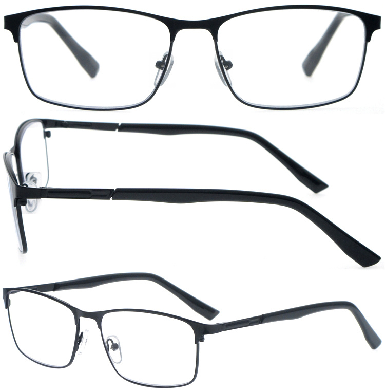 DRM164023 Metal Reading Glasses For Work gafas de lectu (1)