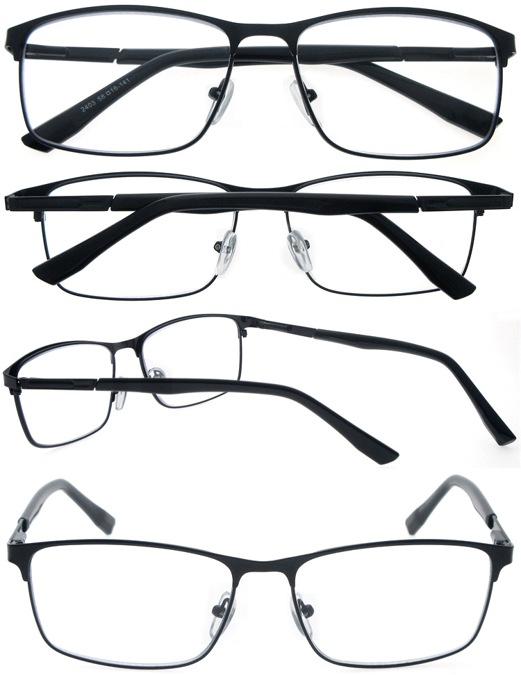 DRM164023 Metal Reading Glasses For Work gafas de lectu ( (5)