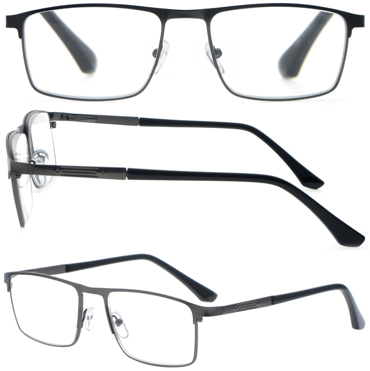 DRM164024 Metal Reading Glasses With Good Quality Gafas (1)