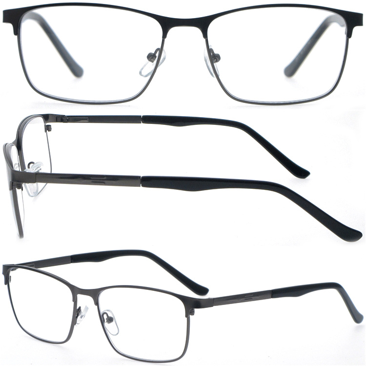 DRM164027 Vintage Wire-Frame Reading Glasses With Custo (1)