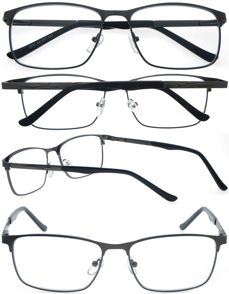 DRM164027 Vintage Wire-Frame Reading Glasses With Custo ( (5)