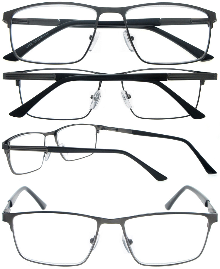 DRM164029 Spring Hinge Reading Glasses For Outdoor Work ( (5)