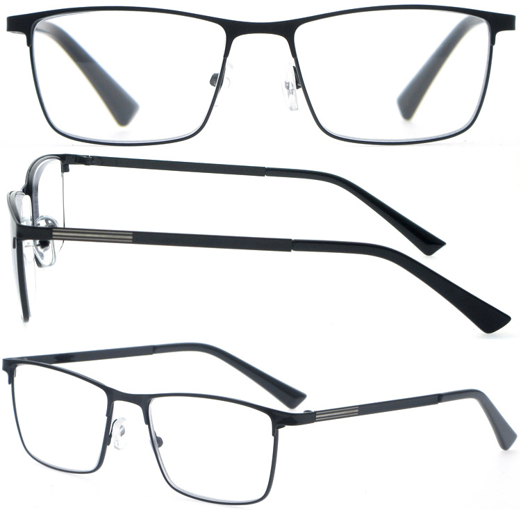 DRM164030 Lightweight Metal Reading Glasses (1)