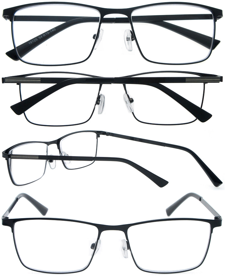 DRM164030 Lightweight Metal Reading Glasses ( (5)