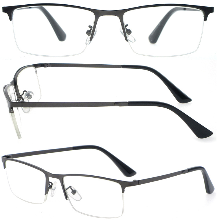 DRM164032 Fashion Metal Reading Glasses For (1)