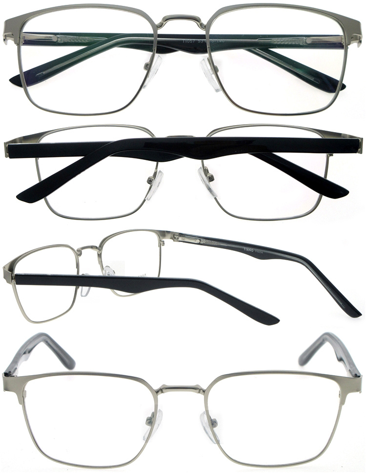 DRM164040 Wholesale Metal Reading Eyewear with CP Legs (5)