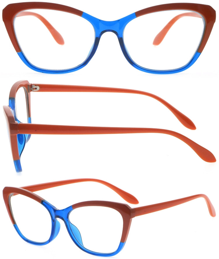 DRP102279 Lightweight Reading Glasses For Lady's Reader (1)