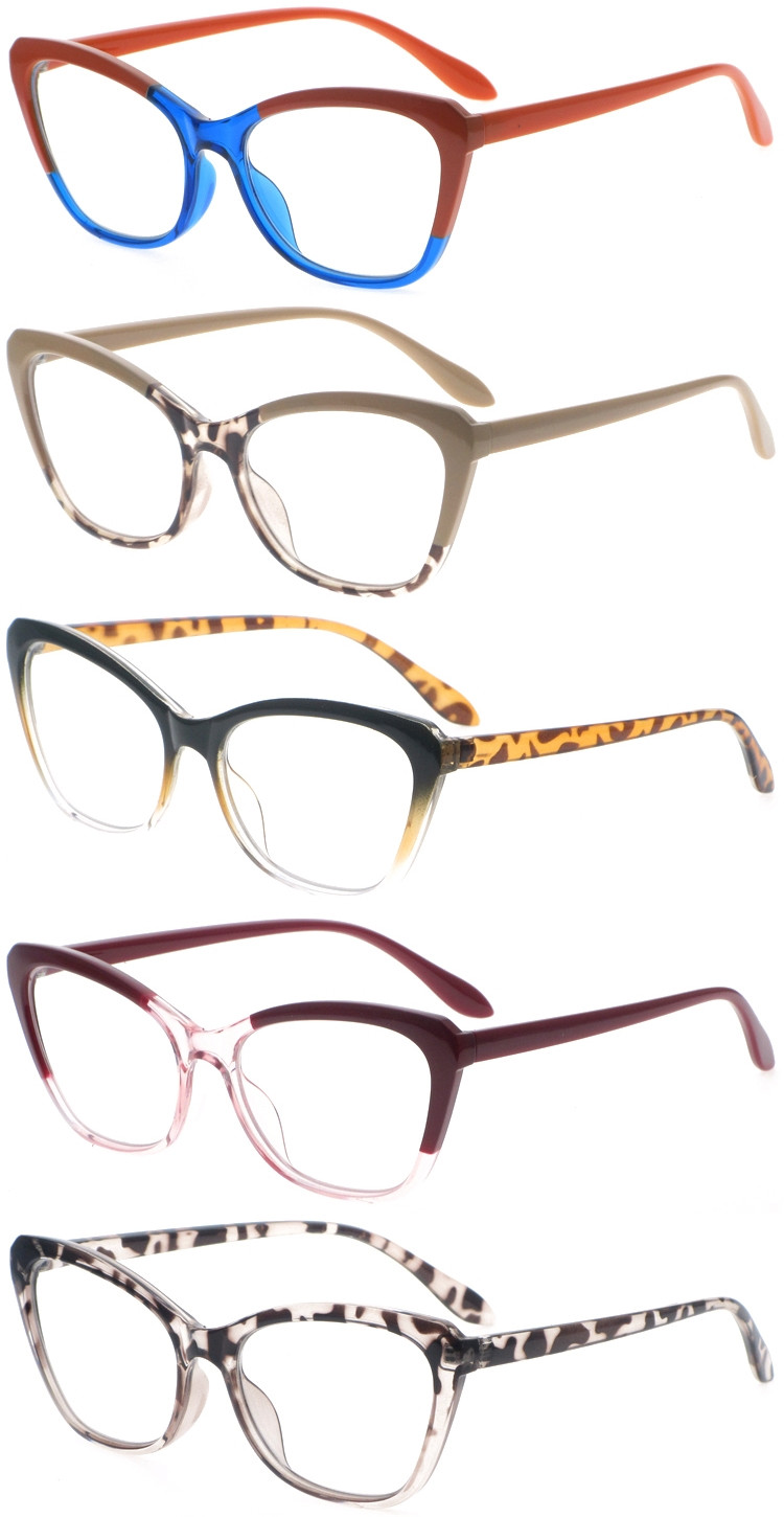 DRP102279 Lightweight Reading Glasses For Lady's Reader (2)