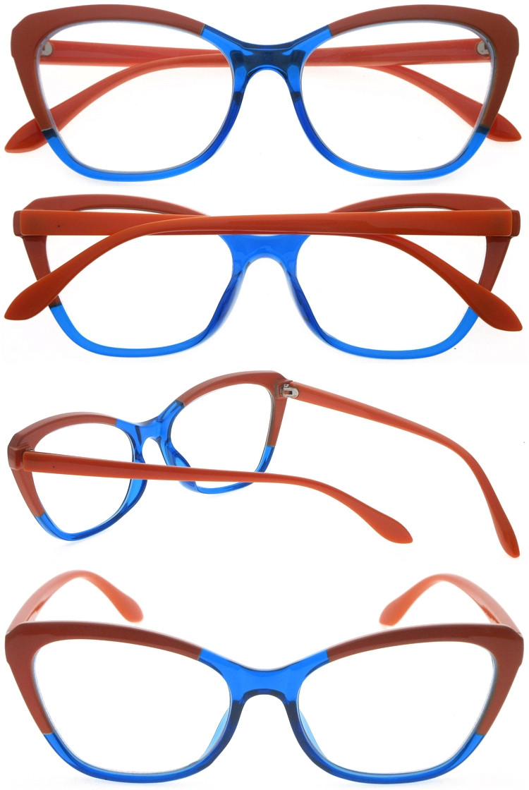 DRP102279 Lightweight Reading Glasses For Lady's Reader (3)