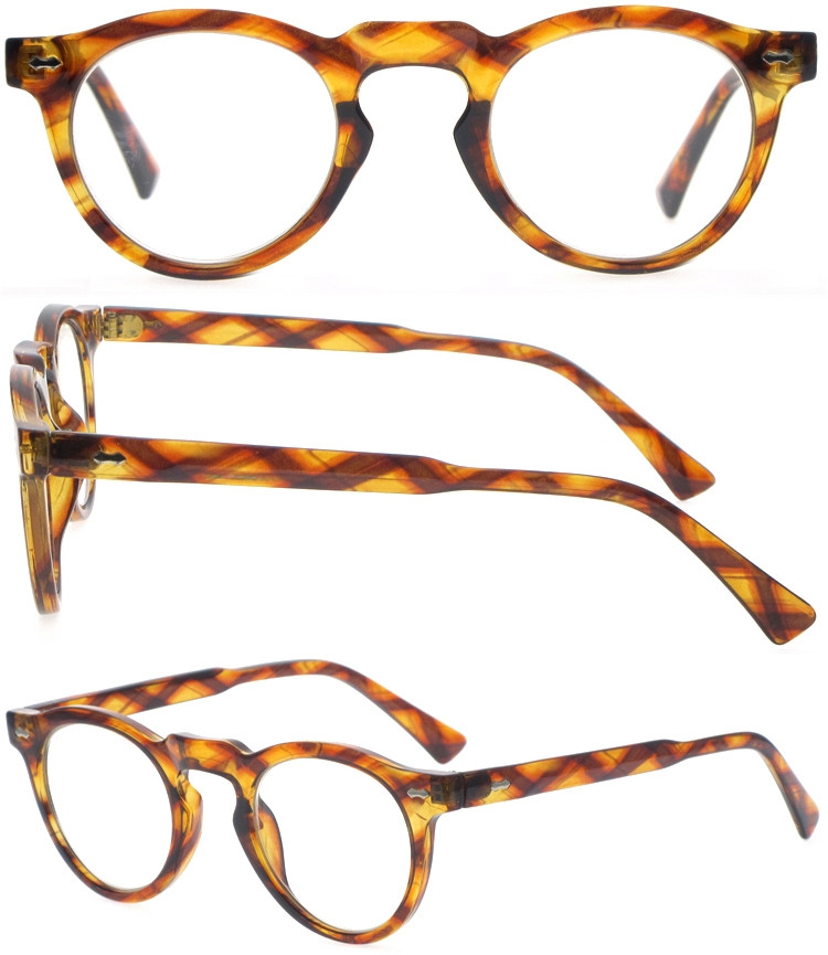 DRP102282 Unisex Reading Glasses With Custom Package Set  (1)