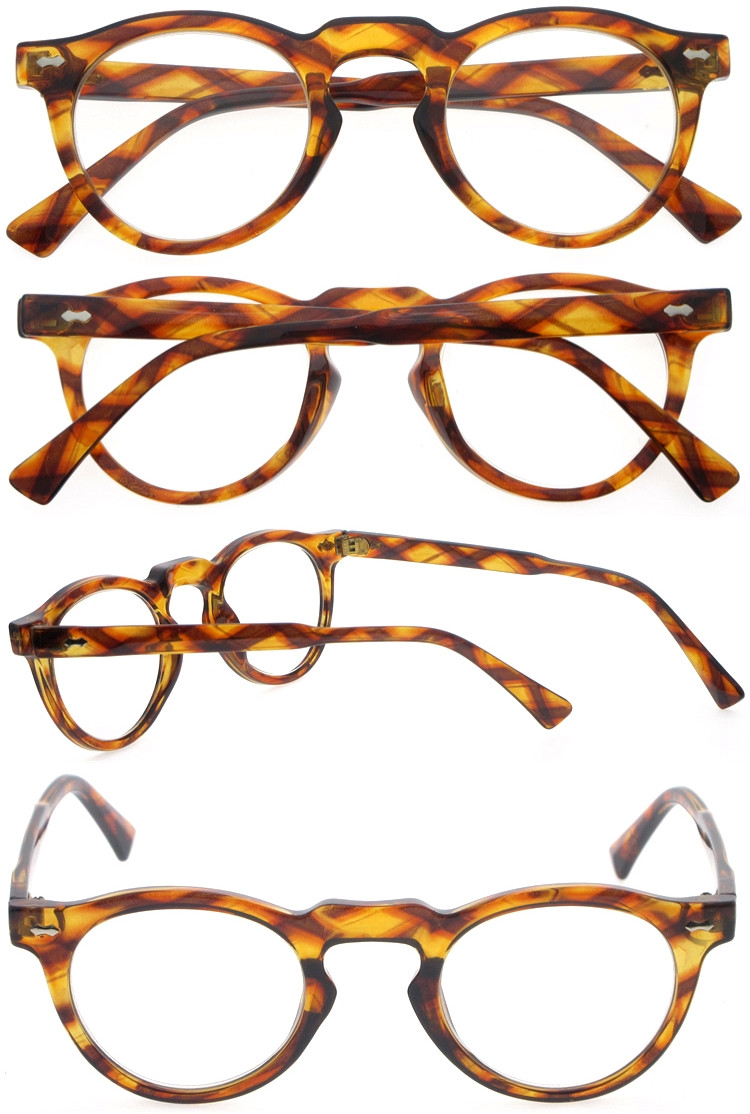 DRP102282 Unisex Reading Glasses With Custom Package Set  (5)