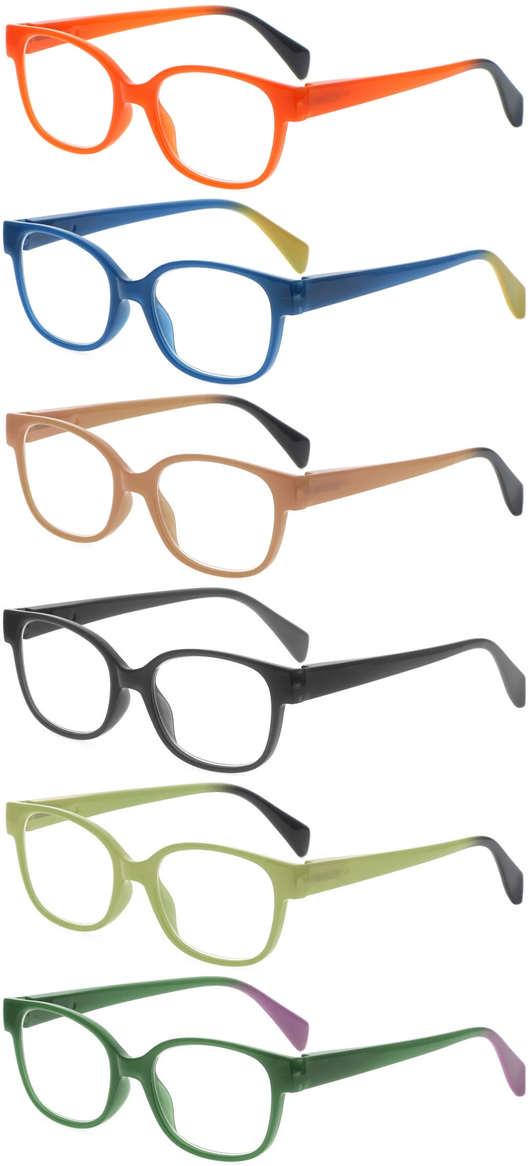 DRP102286 Stylish Reading Glasses Reading Magnifiers G (1)