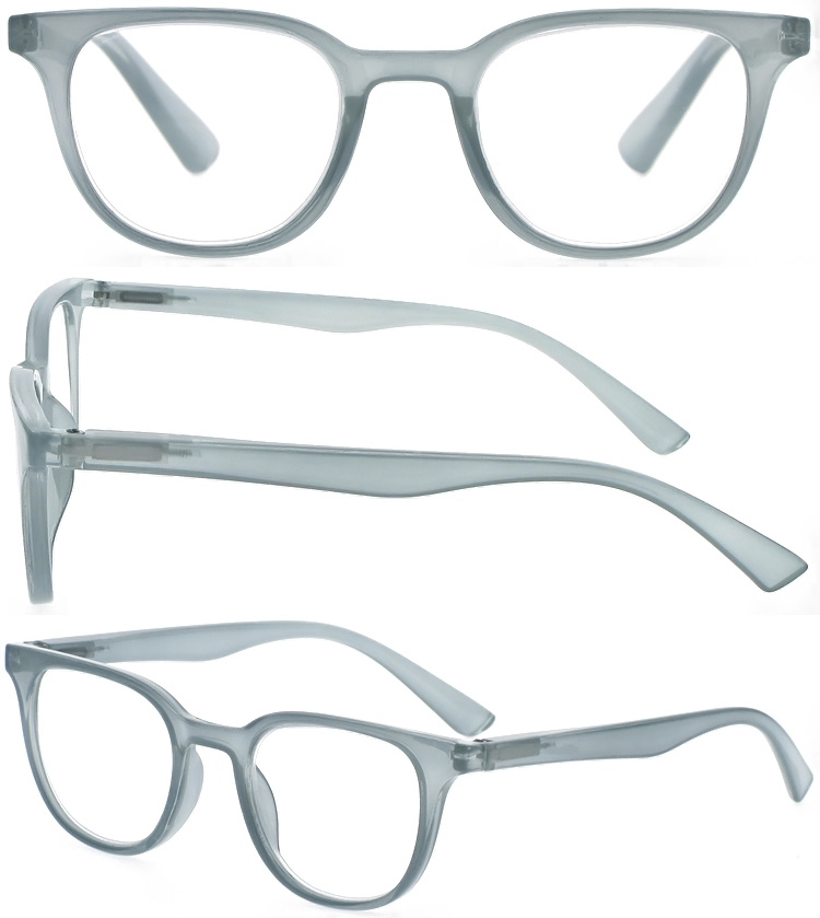 DRP102291 Unisex Reading Glasses Plastic Reading Aids Reading Magnifiers Gafas de Lectura (1)
