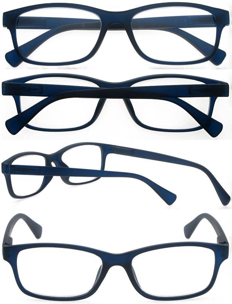 DRP102292 Custom Reading Glasses Wholesale Magnifying Glasses Occhiali da Lettura (3)