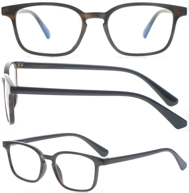 DRP102293 Retro Style PC Readers OEM Reading Glasses Custom Packaging Lesebrille (1)