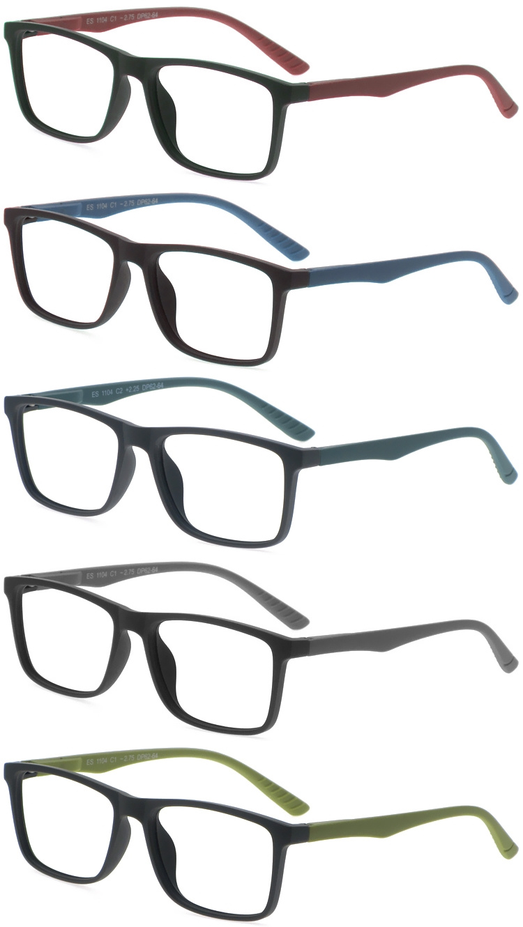 DRP102298 OEM Rectangle Reading Glasses Presbyopia Eye (1)