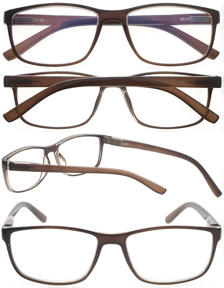 DRP102313 Custom Reading Glasses Gafas de Lectura with Spring Hinges (3)