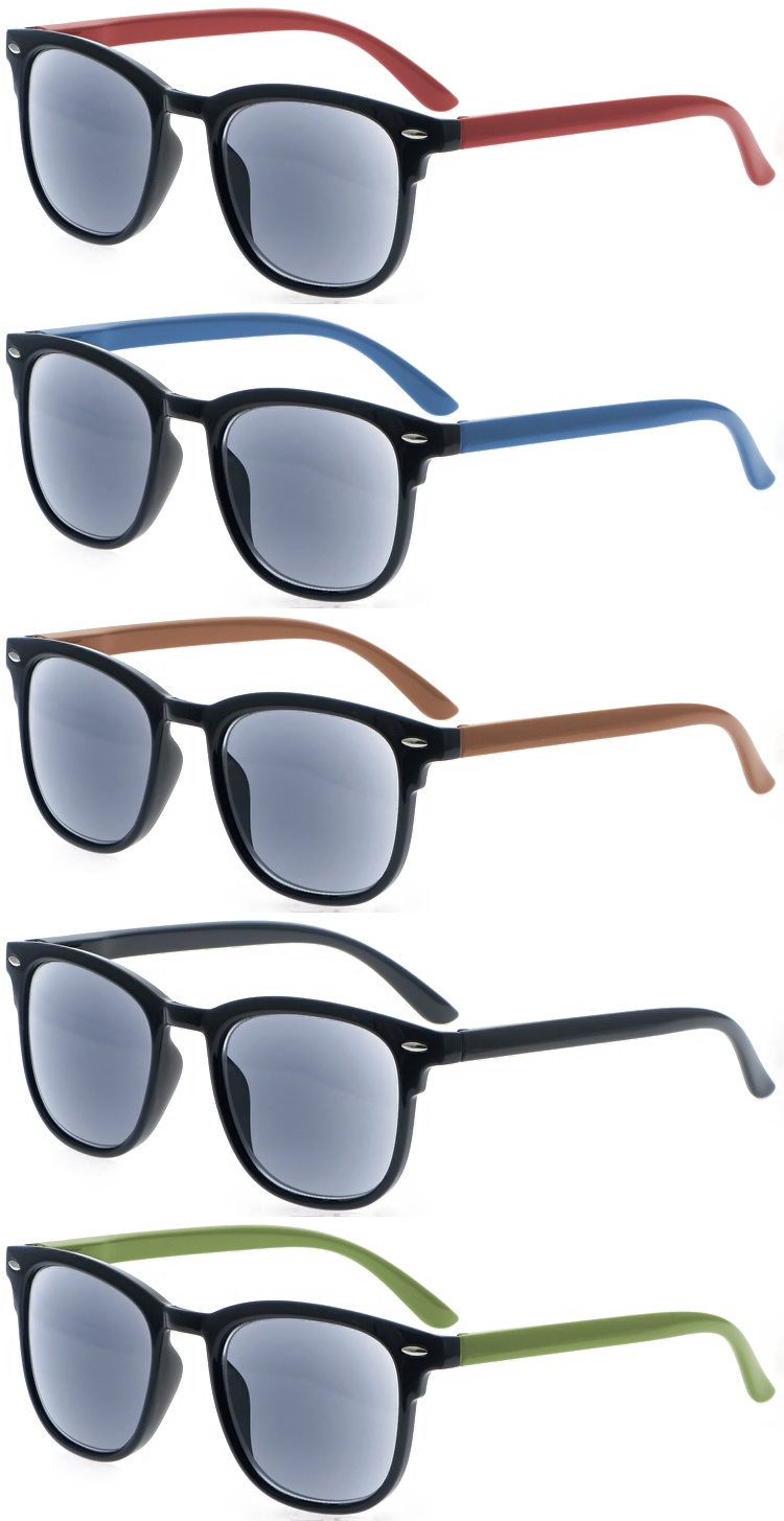 DRP102317 Oversized Sun Readers Spectacles with Customization (2)