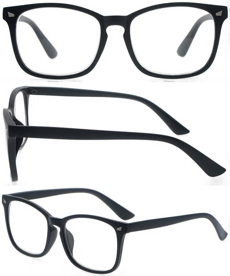 DRP102321 Vintage Oversized Magnifying Glasses Read Eyewear (1)