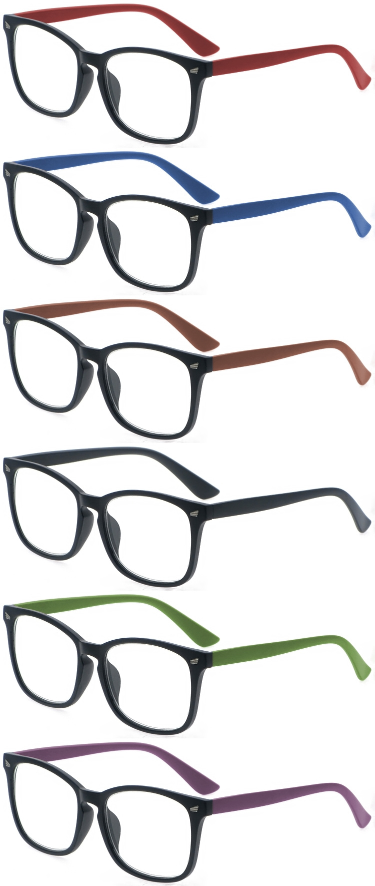 DRP102321 Vintage Oversized Magnifying Glasses Read Eyewear (2)