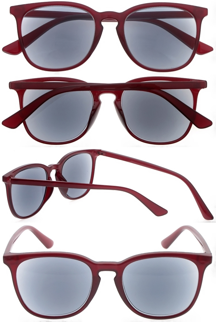 DRP102323 Vintage Oversized Frame Sun Reader UV Protection (3)