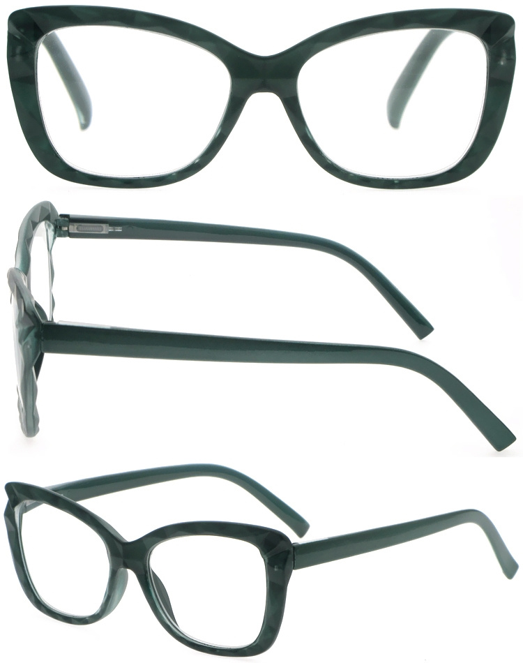DRP102326 PC Material Reading Glasses with Catey (1)