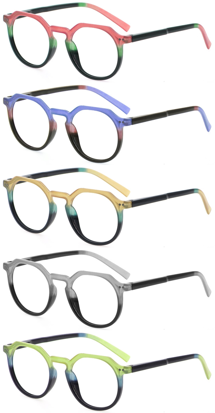 DRP102327 Eyeglasses Frames Reader W ( (3)