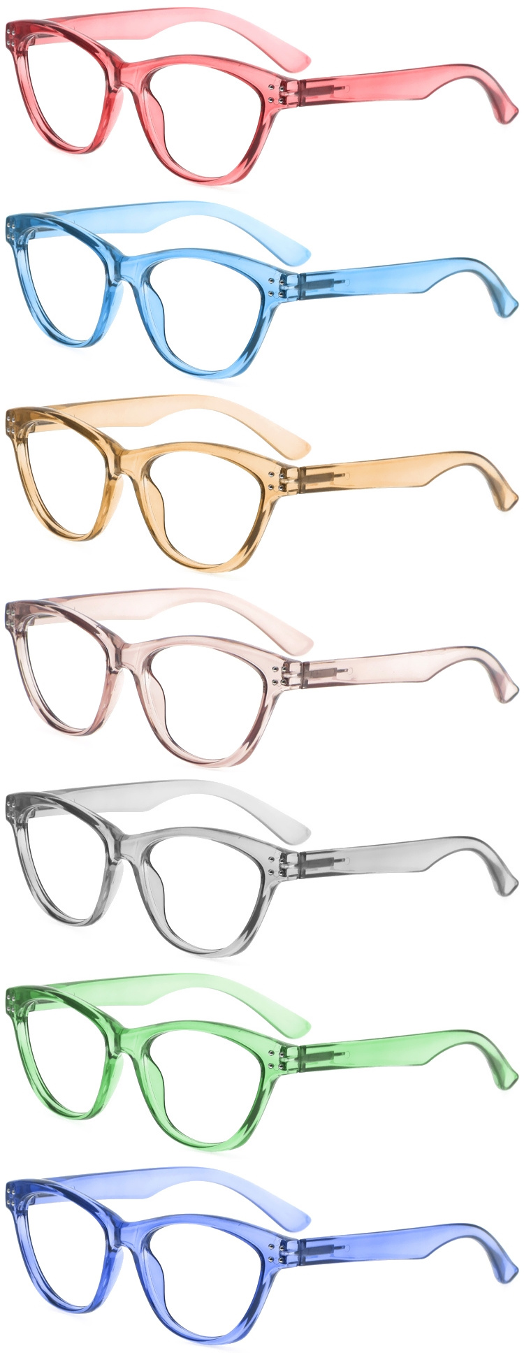 DRP102331 Women Style Readers With S (