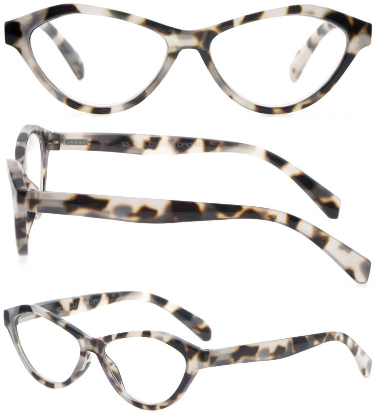 DRP102332 Wholesale Plastic Reading Glasses with (1)