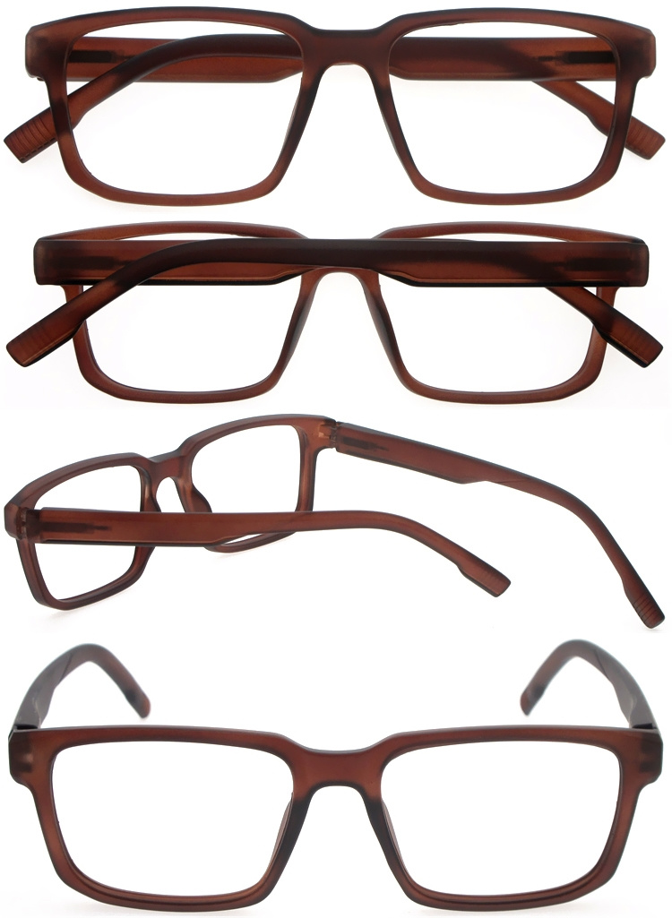 DRP102335 Vintage Reading Glasses With Rectangul ( (3)