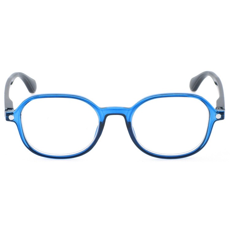 DRP127177 High Power Reading Glasses With Double-Color Pattern (7)