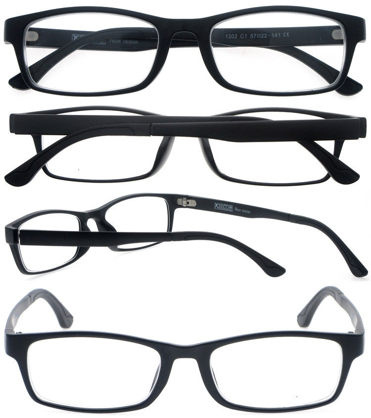 DRP127183 Classic Design Reading Glasses Accept Custom Package (3)
