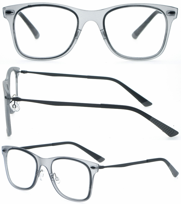 DRP131154 High Quality Unisex Plastic Presbyopia Reading Glasses Lesebrille with Metal Lges (1)