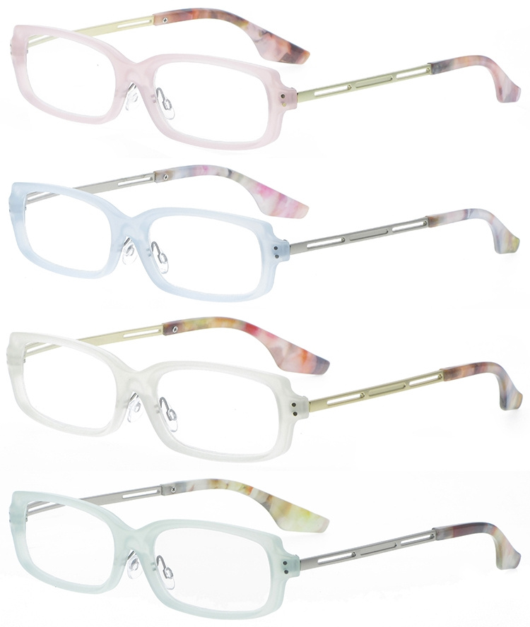 DRP131156 Trendy Ladies Style Granny Reading Glasses Reader Gafas de Lectura Small Frame (2)