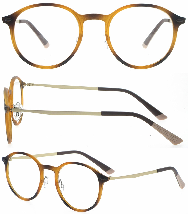 DRP131157 Classic Vintage Deisgn Custom Brand Presbyopia Glasses Reader with Metal Legs (1)