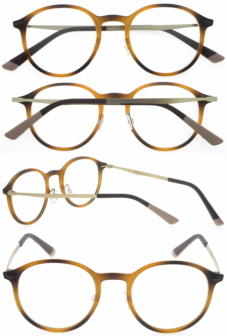 DRP131157 Classic Vintage Deisgn Custom Brand Presbyopia Glasses Reader with Metal Legs (3)