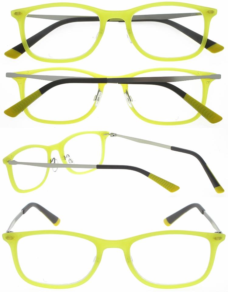 DRP131158 PC+Metal Reading Spectacles Magnifiers Reader with Adjustable Metal Nose Pads (3)